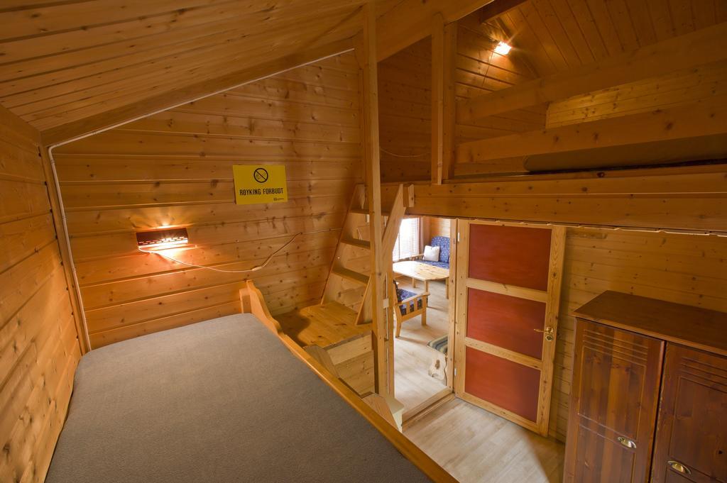 Magalaupe Camping Oppdal Dış mekan fotoğraf