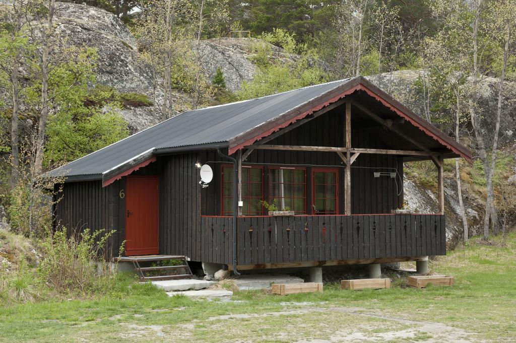 Magalaupe Camping Oppdal Dış mekan fotoğraf