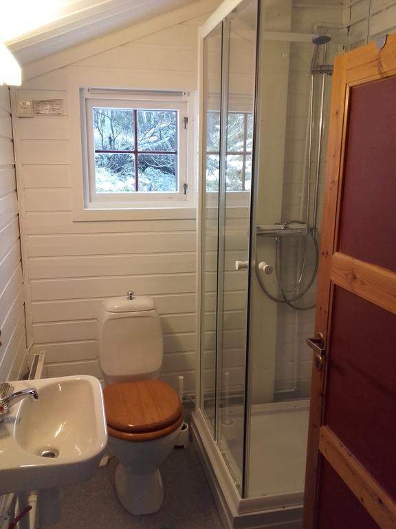Magalaupe Camping Oppdal Dış mekan fotoğraf