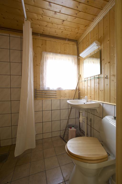 Magalaupe Camping Oppdal Dış mekan fotoğraf