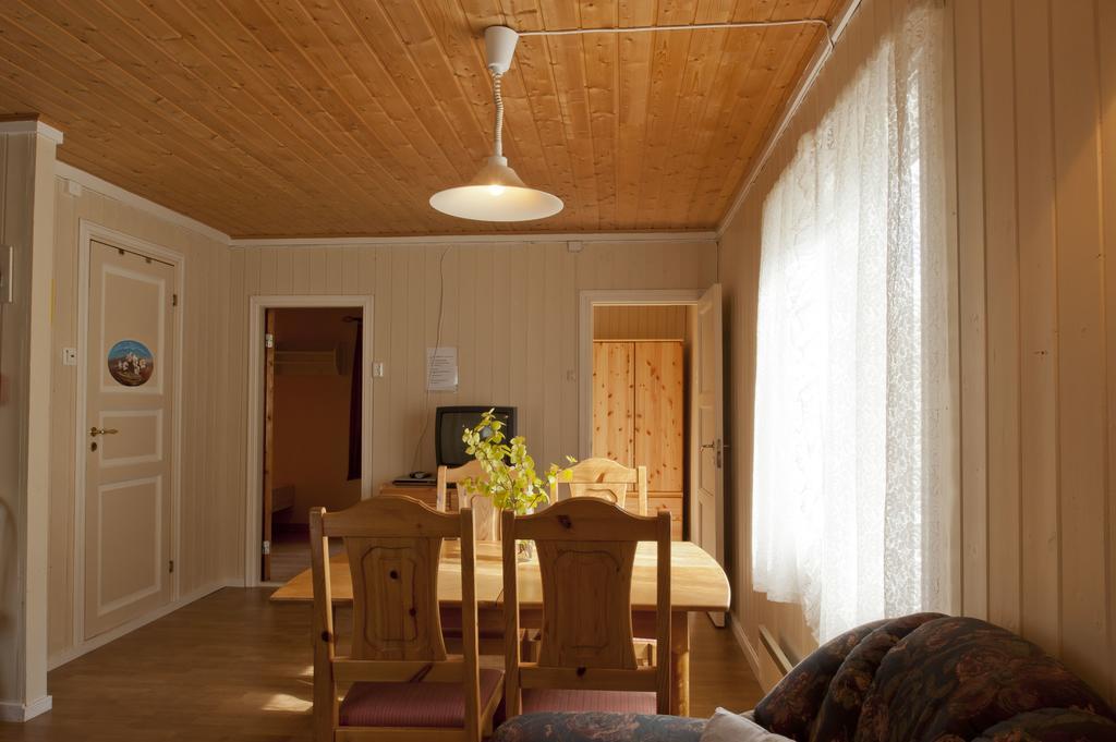 Magalaupe Camping Oppdal Dış mekan fotoğraf