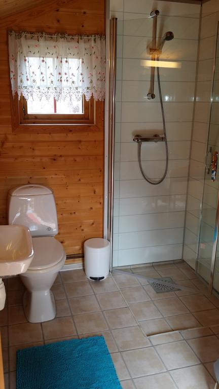 Magalaupe Camping Oppdal Dış mekan fotoğraf
