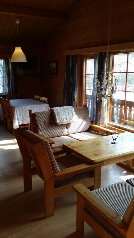 Magalaupe Camping Oppdal Dış mekan fotoğraf