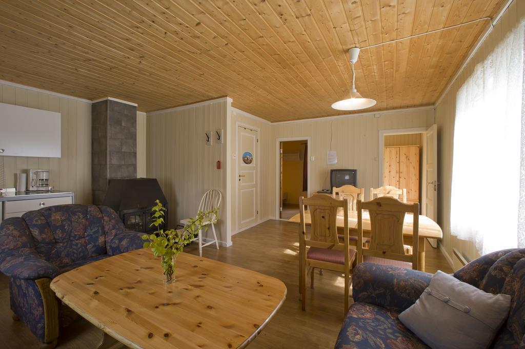 Magalaupe Camping Oppdal Dış mekan fotoğraf