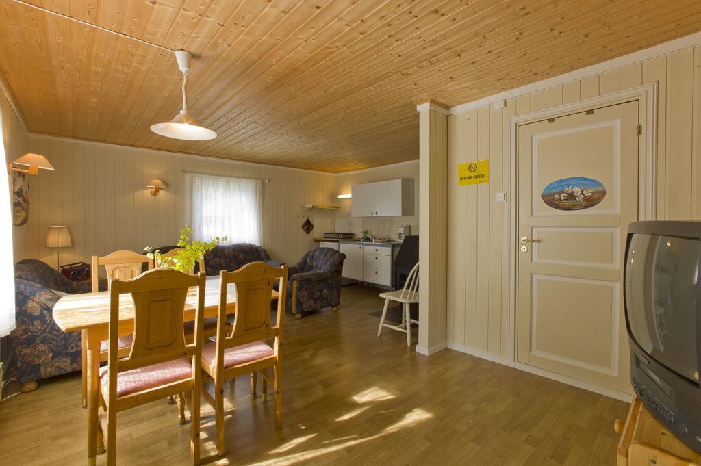 Magalaupe Camping Oppdal Dış mekan fotoğraf