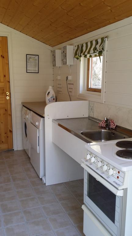 Magalaupe Camping Oppdal Dış mekan fotoğraf