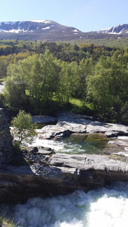Magalaupe Camping Oppdal Dış mekan fotoğraf