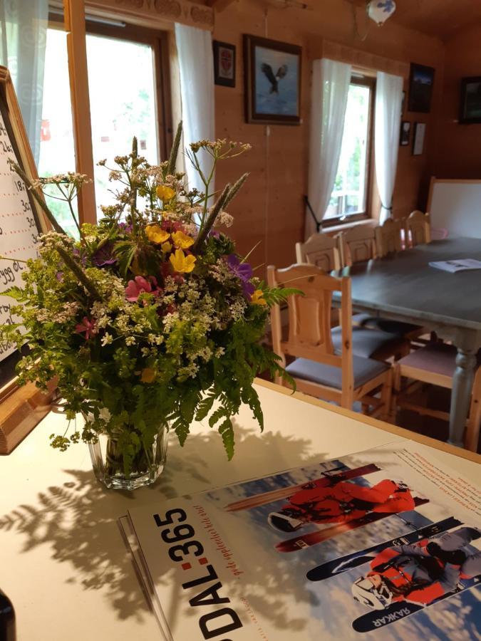 Magalaupe Camping Oppdal Dış mekan fotoğraf
