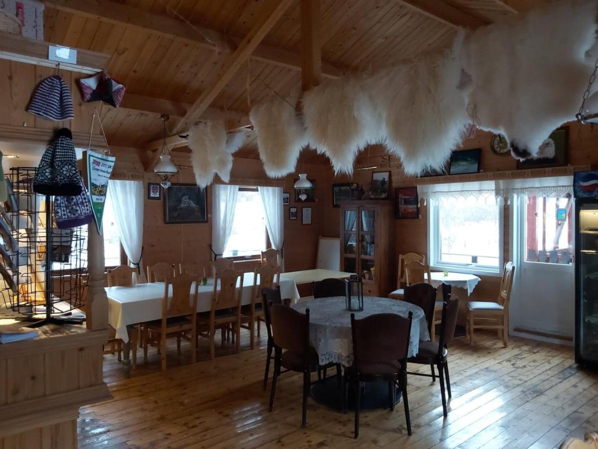Magalaupe Camping Oppdal Dış mekan fotoğraf