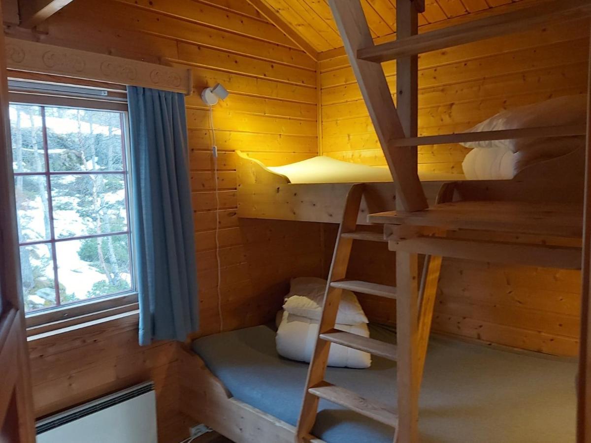 Magalaupe Camping Otel Oppdal Dış mekan fotoğraf