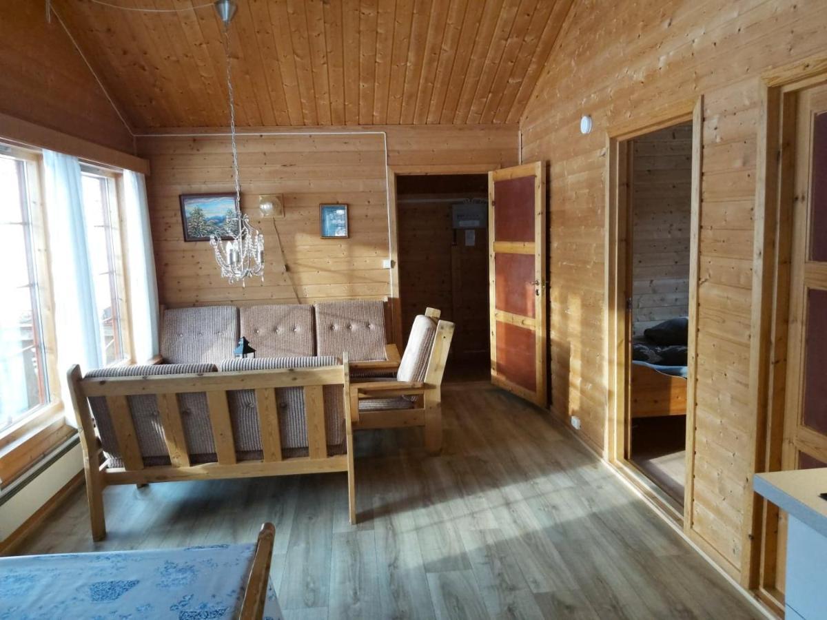 Magalaupe Camping Oppdal Dış mekan fotoğraf