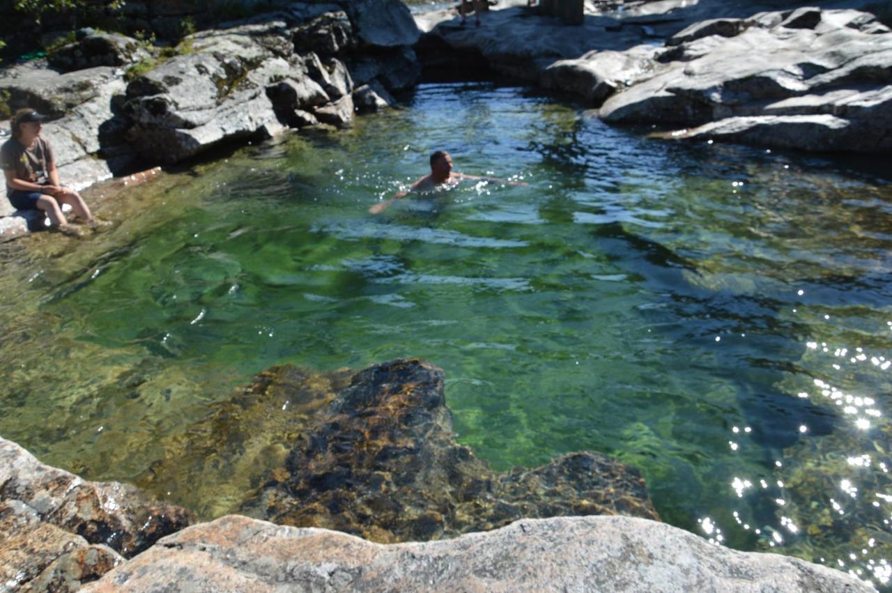 Magalaupe Camping Oppdal Dış mekan fotoğraf