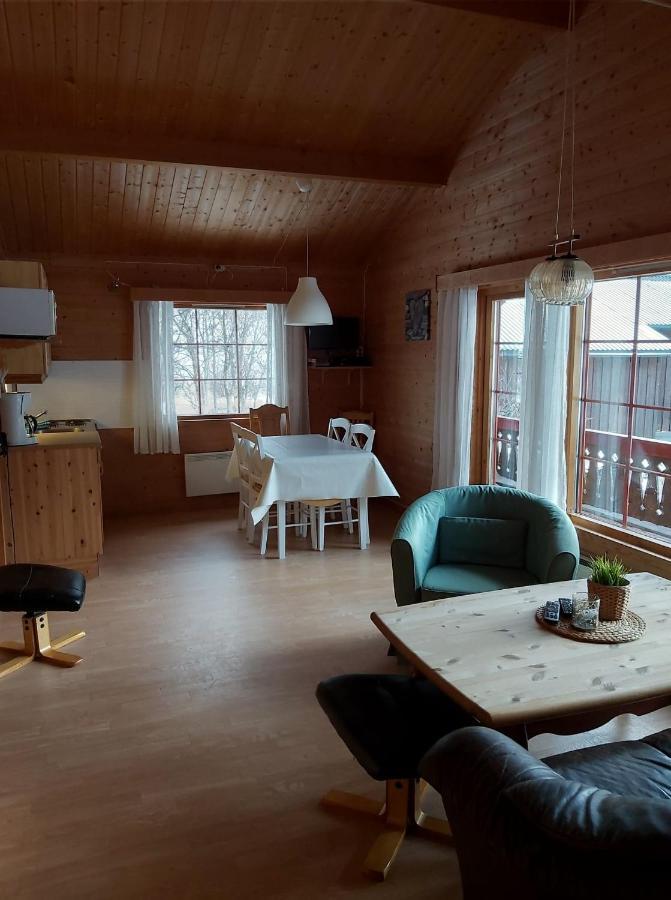 Magalaupe Camping Otel Oppdal Dış mekan fotoğraf