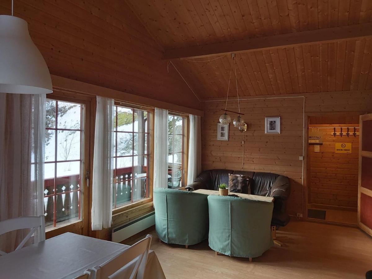 Magalaupe Camping Oppdal Dış mekan fotoğraf