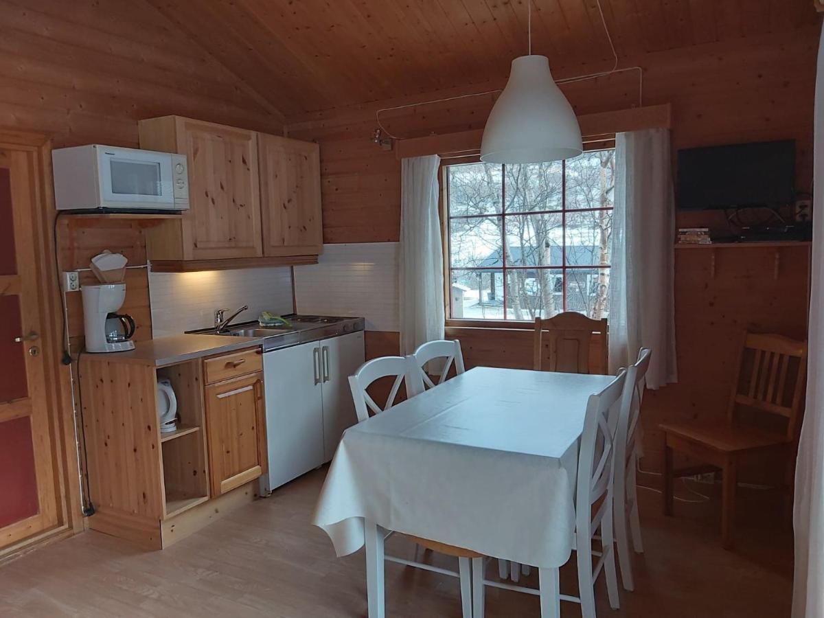 Magalaupe Camping Otel Oppdal Dış mekan fotoğraf