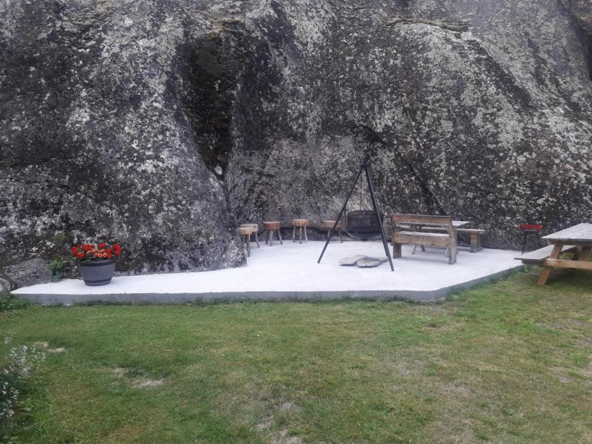 Magalaupe Camping Oppdal Dış mekan fotoğraf